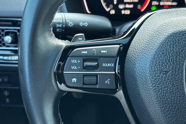 2024 Honda Civic Sedan Vehicle Photo in STOCKTON, CA 95212-2838