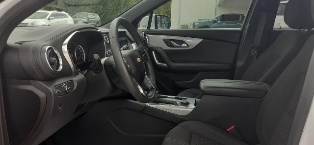 2022 Chevrolet Blazer Vehicle Photo in ROXBORO, NC 27573-6143