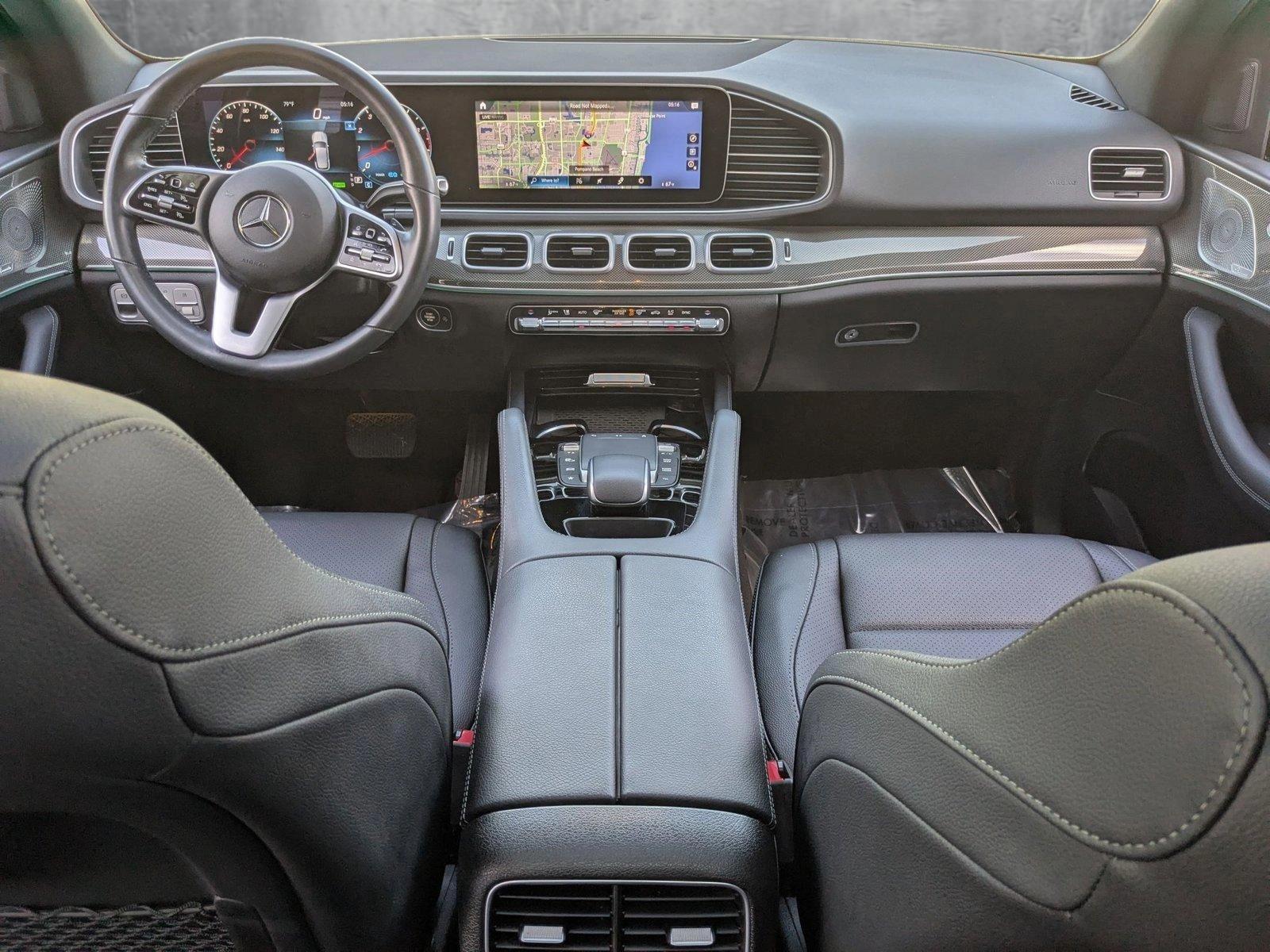 2021 Mercedes-Benz GLE Vehicle Photo in Pompano Beach, FL 33064