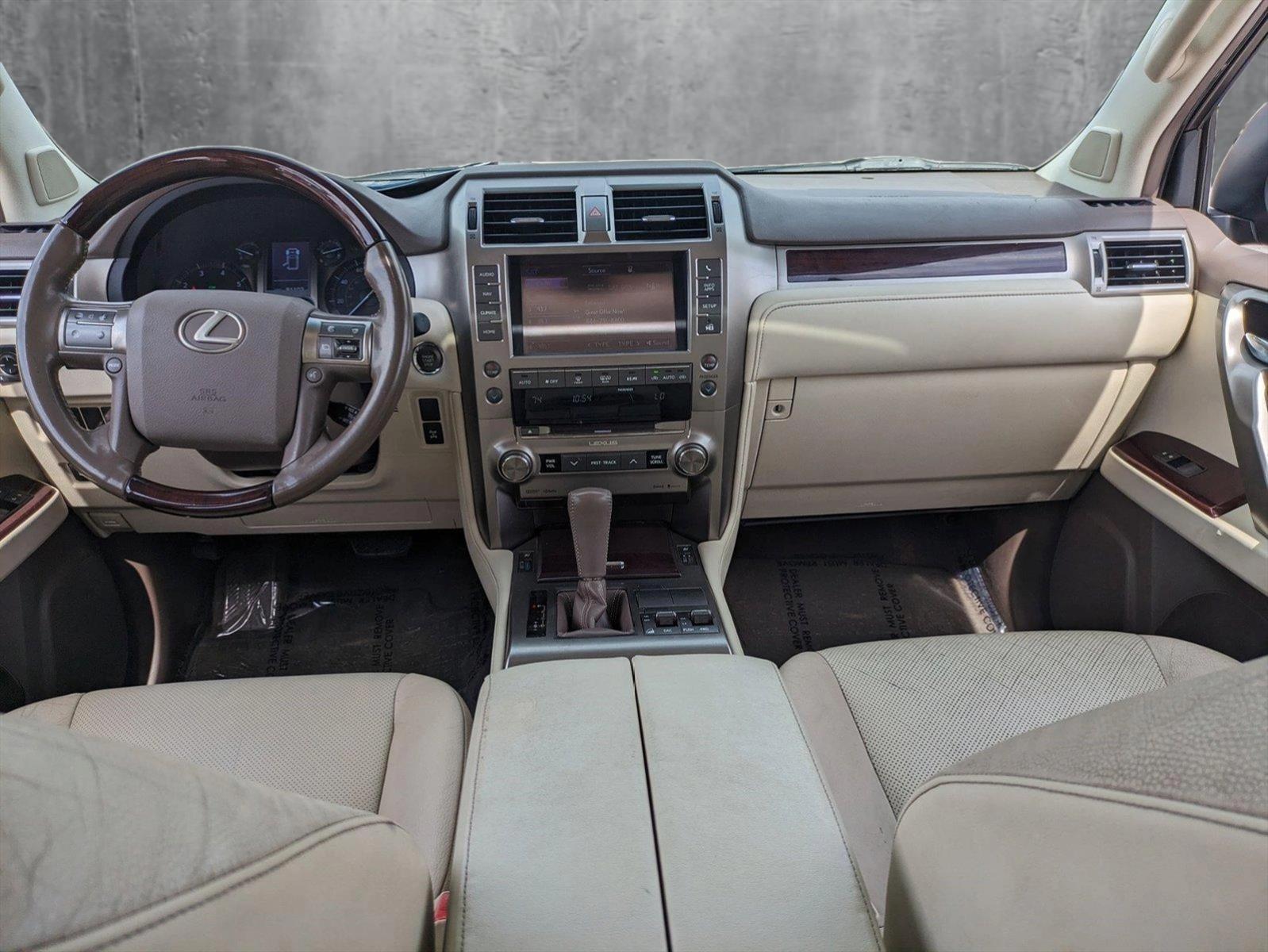 2019 Lexus GX 460 Vehicle Photo in Winter Park, FL 32792