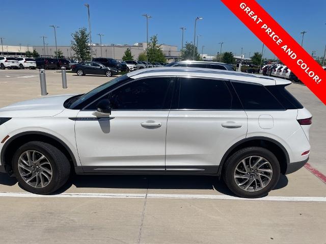 2022 Lincoln Corsair Vehicle Photo in San Antonio, TX 78230