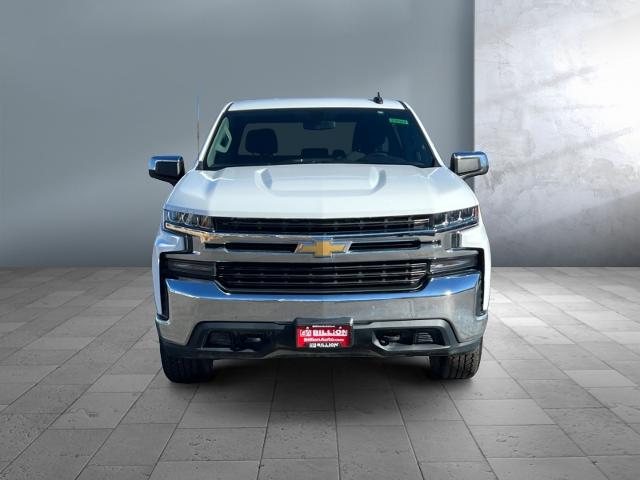 Used 2020 Chevrolet Silverado 1500 LT with VIN 1GCUYDED2LZ150446 for sale in Worthington, Minnesota