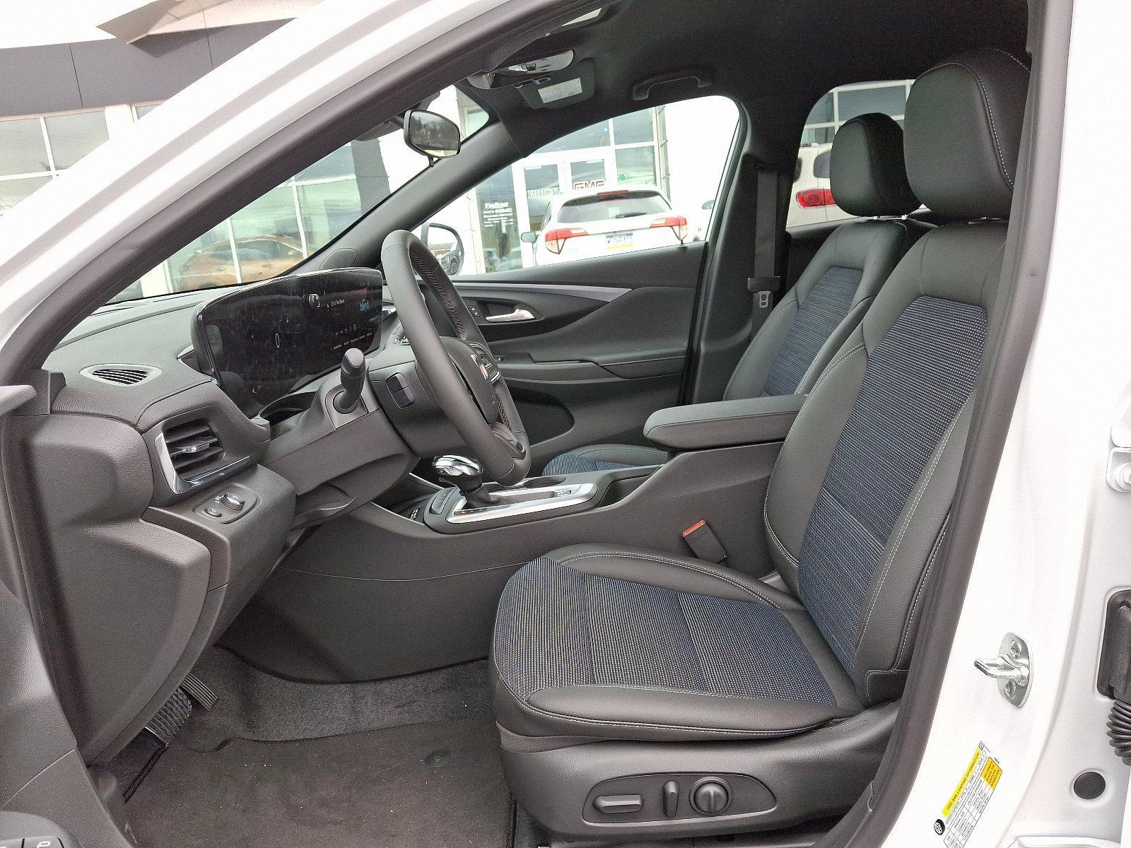 2025 Buick Envista Vehicle Photo in HARRISBURG, PA 17111-1033