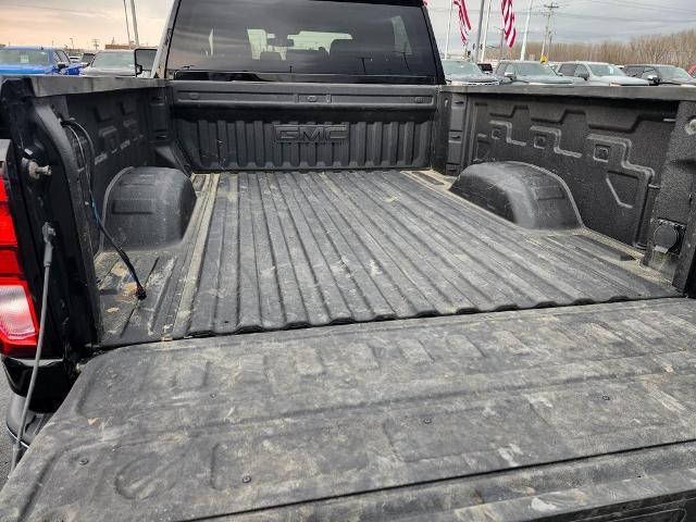 2021 GMC Sierra 2500 HD Vehicle Photo in GREEN BAY, WI 54304-5303