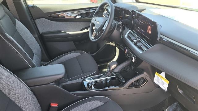 2025 Chevrolet Trailblazer Vehicle Photo in FLAGSTAFF, AZ 86001-6214