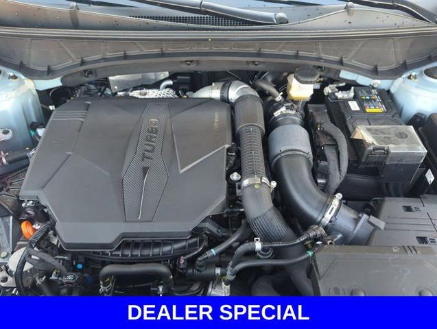 2023 Hyundai SANTA CRUZ Vehicle Photo in Merrillville, IN 46410