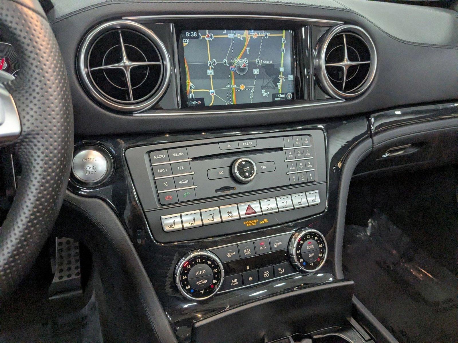 2020 Mercedes-Benz SL Vehicle Photo in Pompano Beach, FL 33064