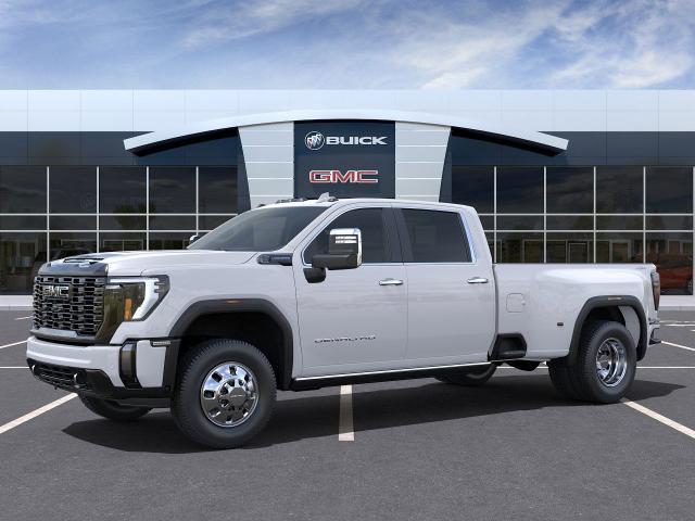 2025 GMC Sierra 3500 HD Vehicle Photo in PASADENA, CA 91107-3803