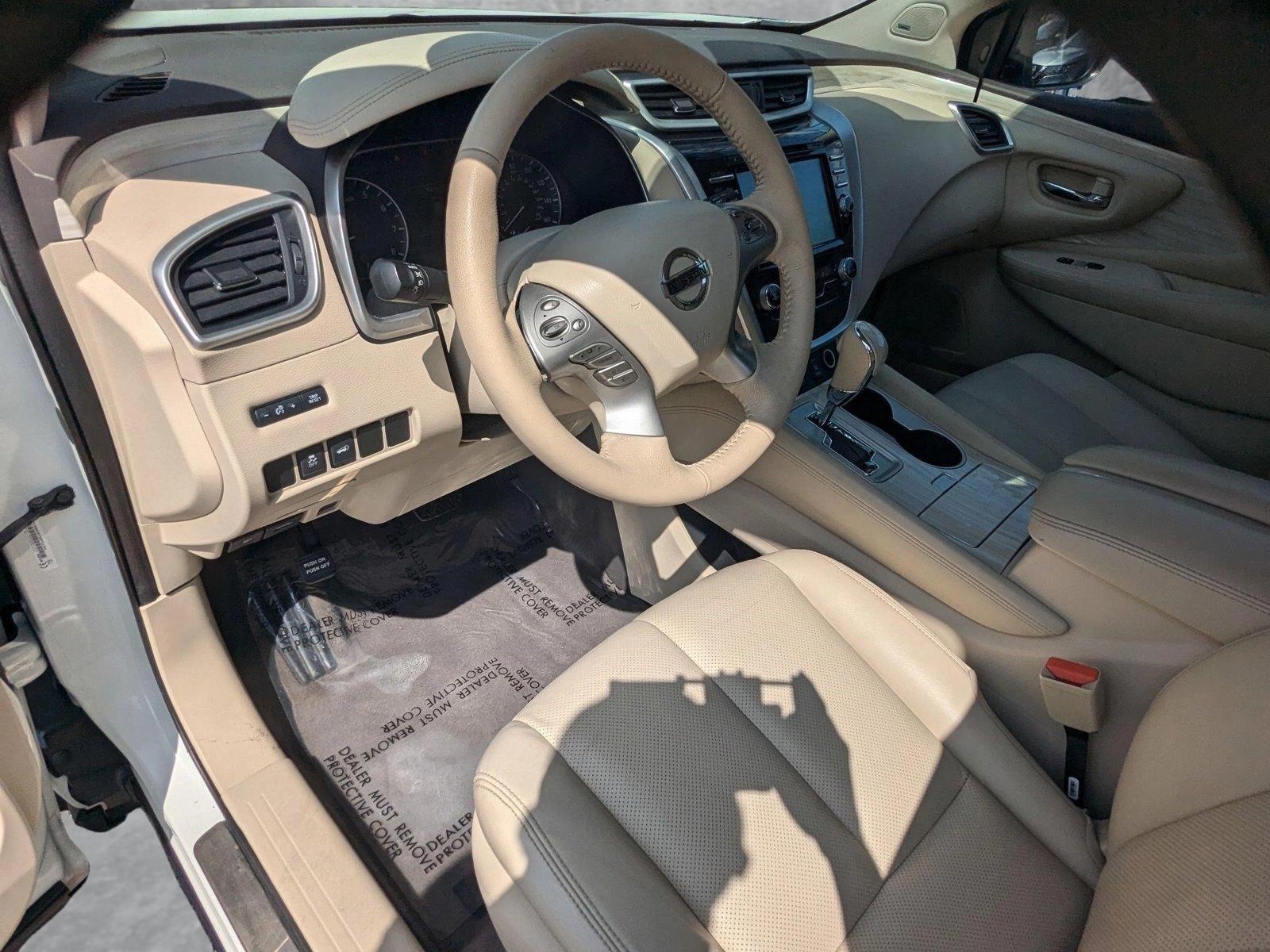 2017 Nissan Murano Vehicle Photo in Miami, FL 33135
