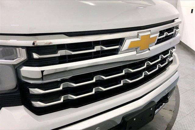 2024 Chevrolet Silverado 1500 Vehicle Photo in KANSAS CITY, MO 64114-4502