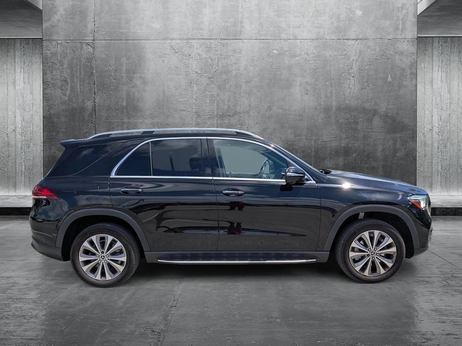 2022 Mercedes-Benz GLE Vehicle Photo in Miami, FL 33169
