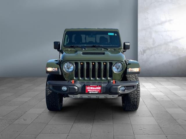 Used 2023 Jeep Gladiator Mojave with VIN 1C6JJTEG2PL569277 for sale in Worthington, Minnesota