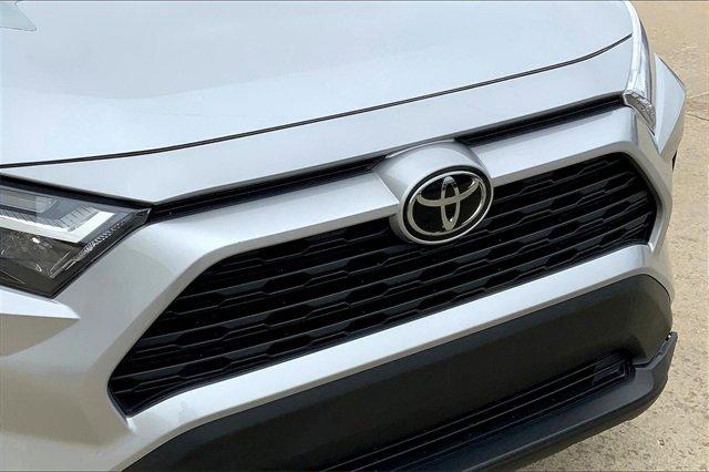 2023 Toyota RAV4 Vehicle Photo in TOPEKA, KS 66609-0000