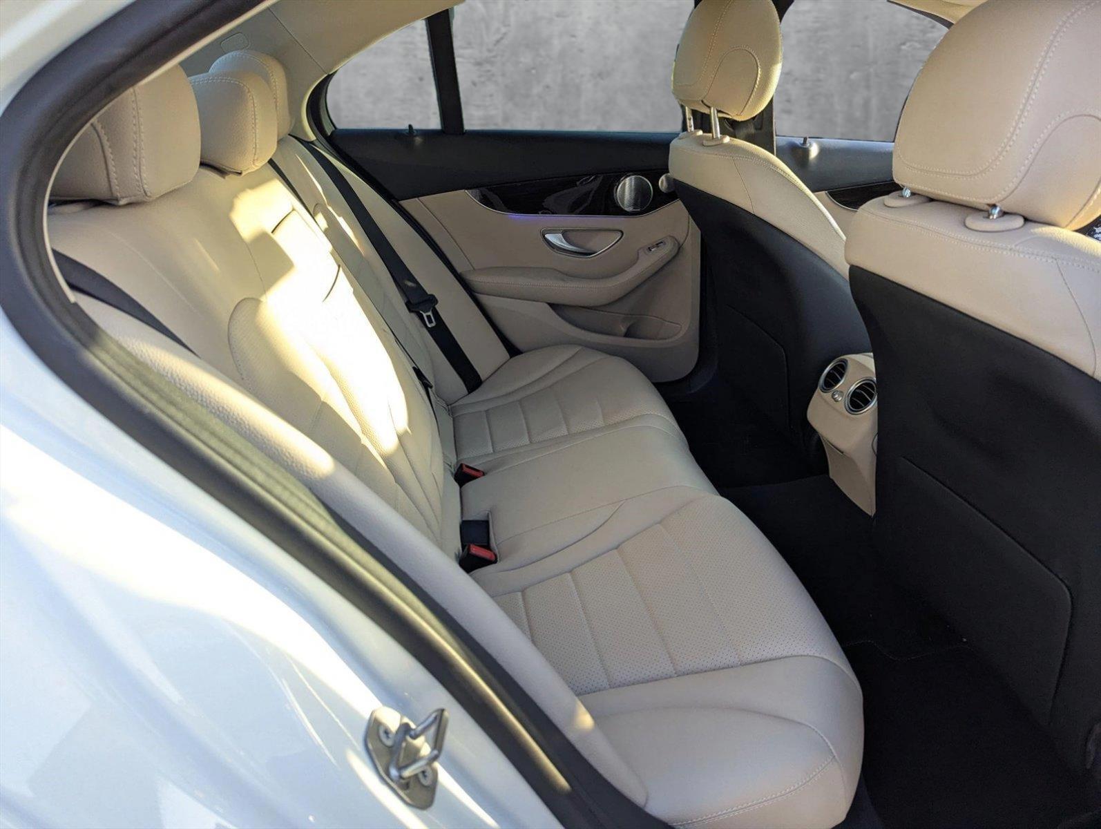 2020 Mercedes-Benz C-Class Vehicle Photo in Coconut Creek, FL 33073