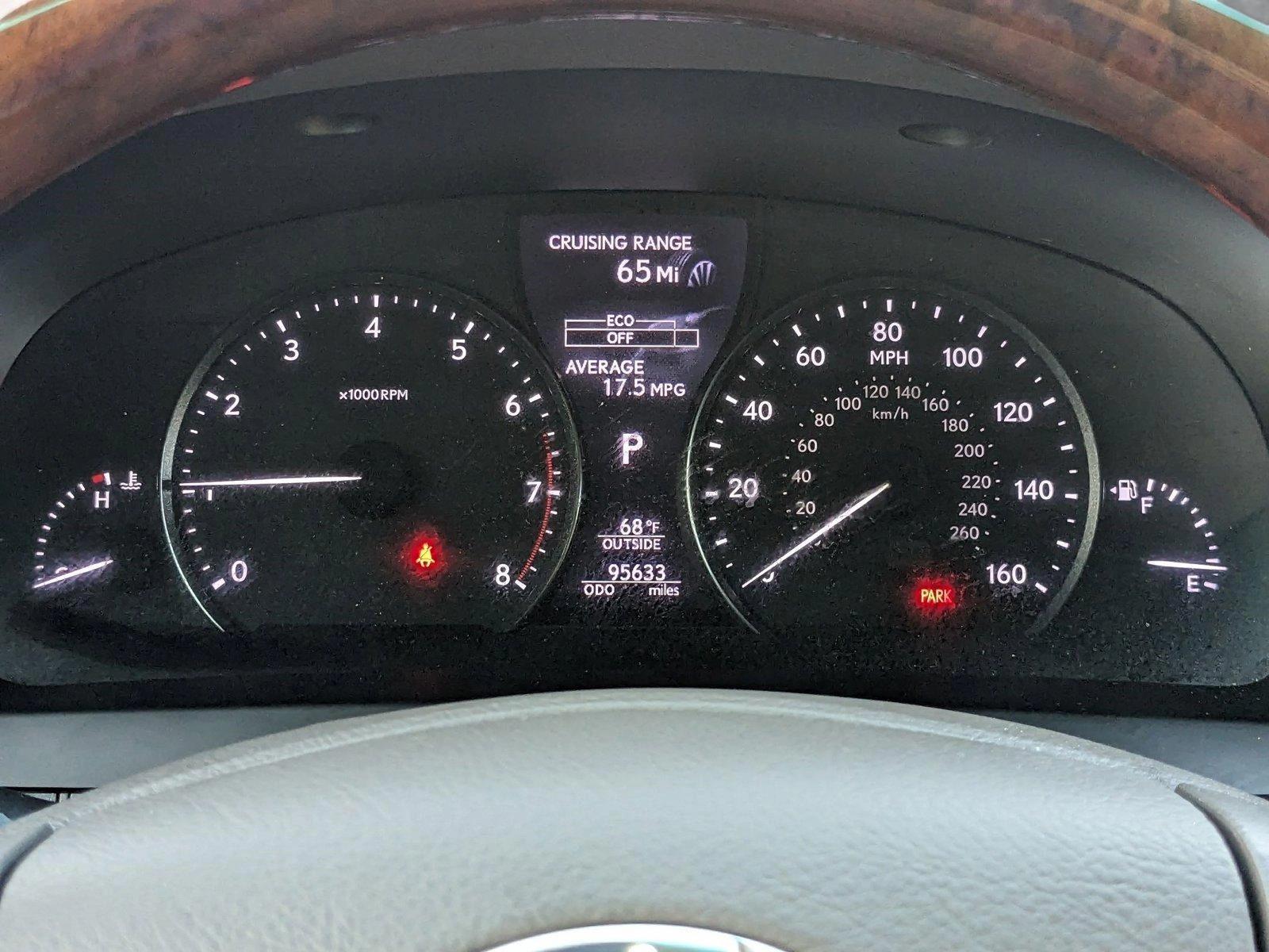 2015 Lexus LS 460 Vehicle Photo in Sanford, FL 32771