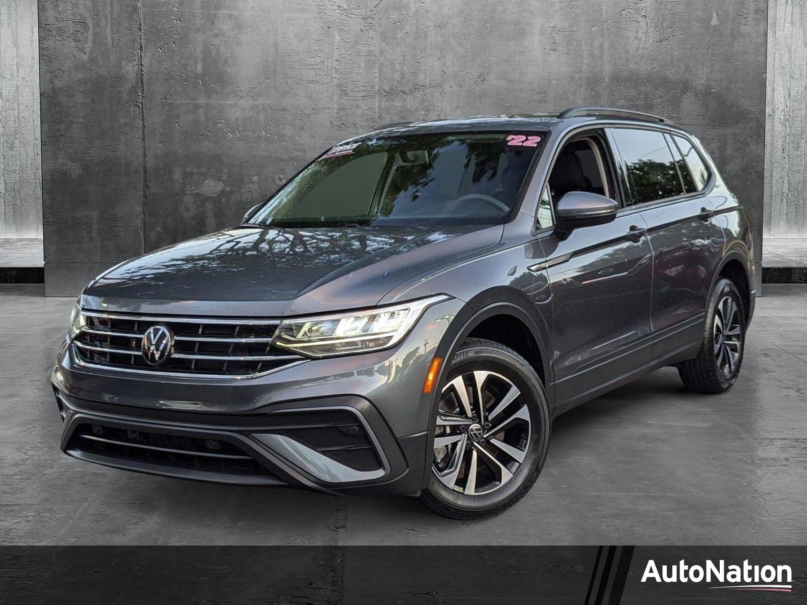 2022 Volkswagen Tiguan Vehicle Photo in Miami, FL 33135