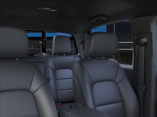 2025 GMC Canyon Vehicle Photo in EMPORIA, VA 23847-1235