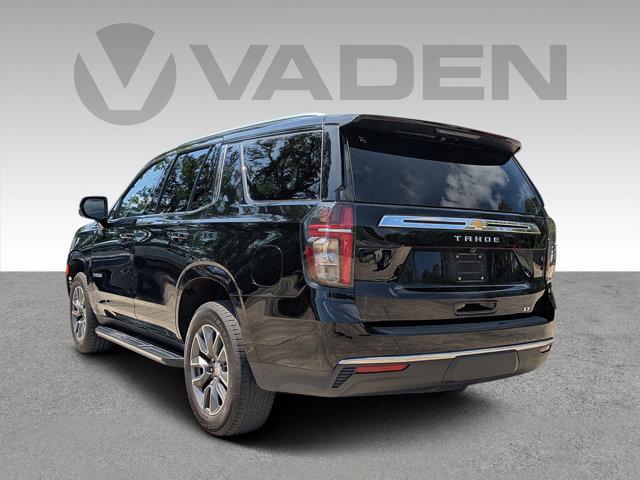 2024 Chevrolet Tahoe Vehicle Photo in BRUNSWICK, GA 31525-1881