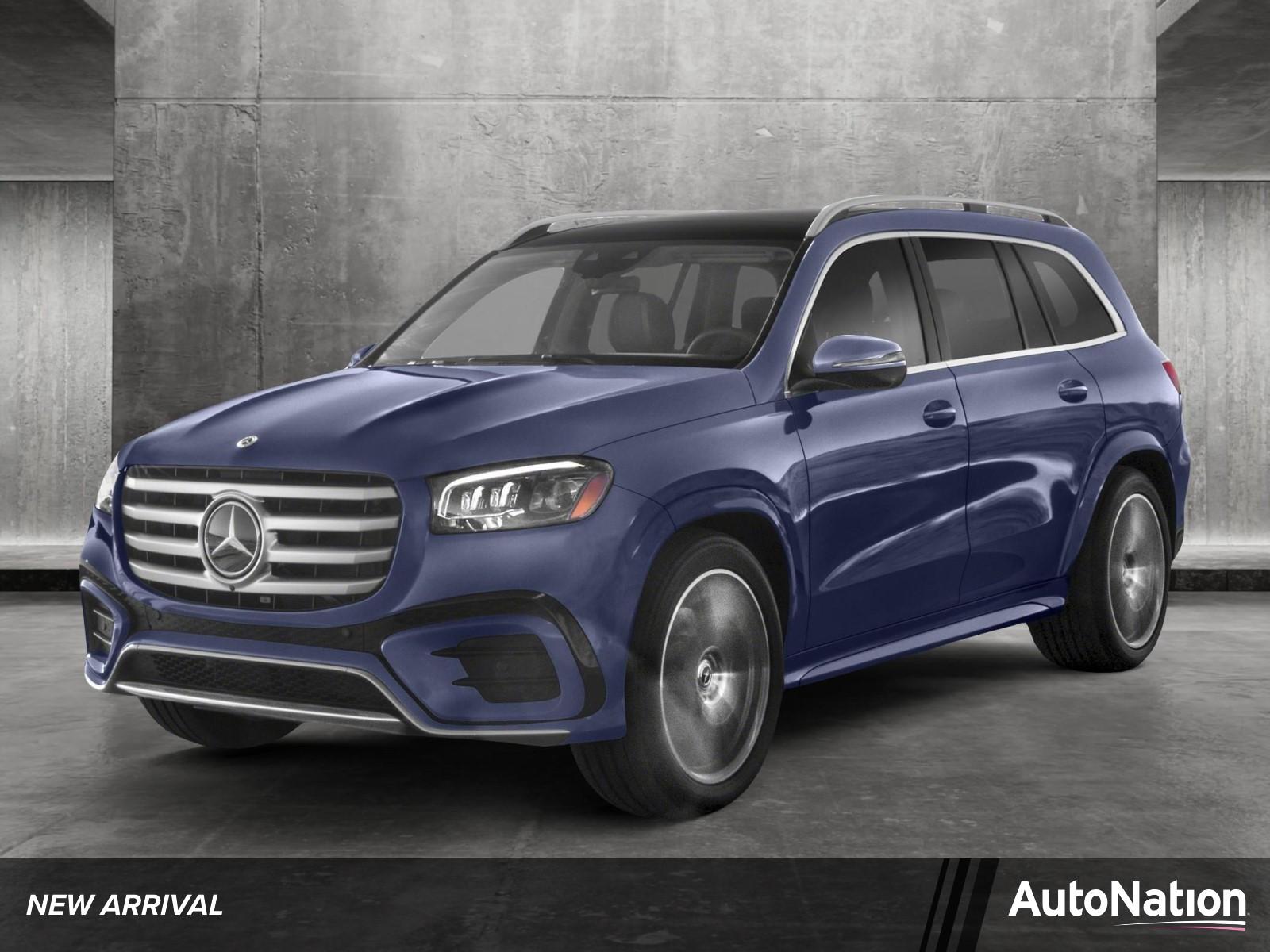 2024 Mercedes-Benz GLS Vehicle Photo in Coconut Creek, FL 33073