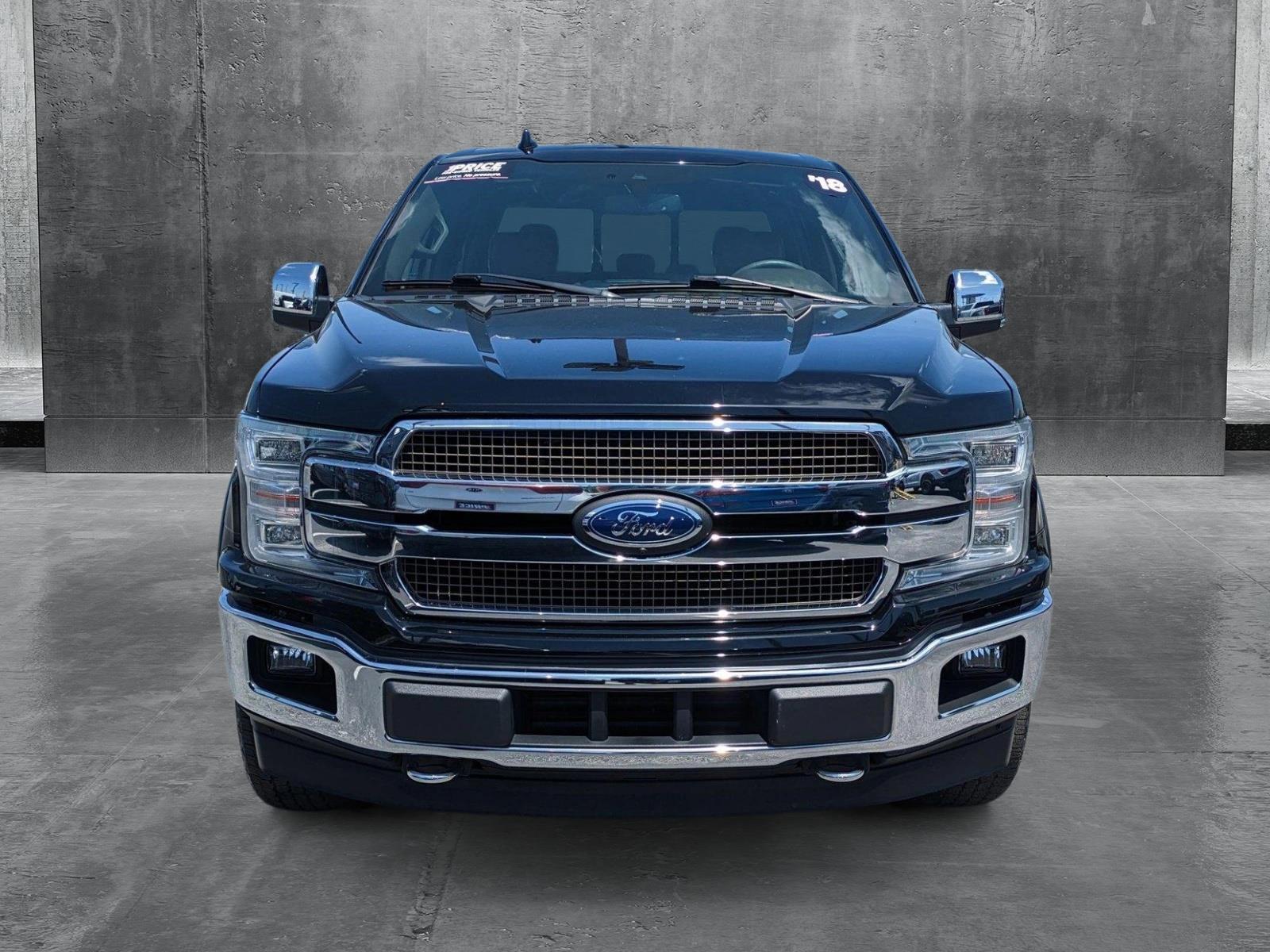 2018 Ford F-150 Vehicle Photo in Bradenton, FL 34207