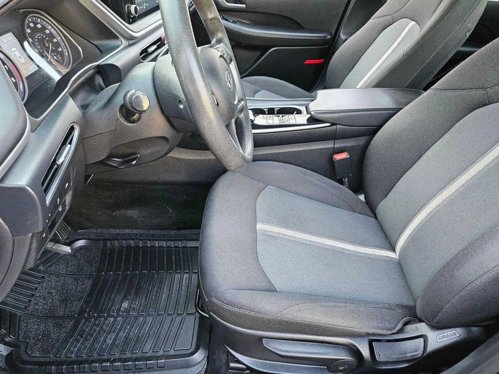 2021 Hyundai SONATA Vehicle Photo in Henderson, NV 89014