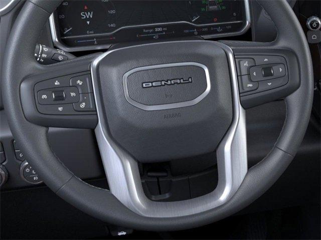 2025 GMC Sierra 2500 HD Vehicle Photo in PUYALLUP, WA 98371-4149