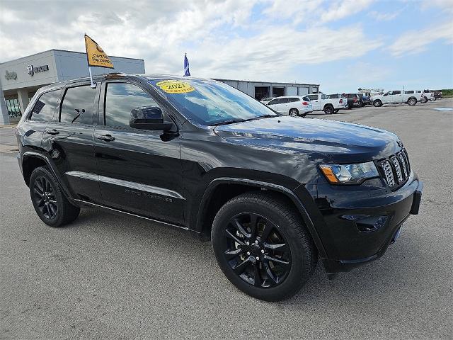 2021 Jeep Grand Cherokee Vehicle Photo in EASTLAND, TX 76448-3020