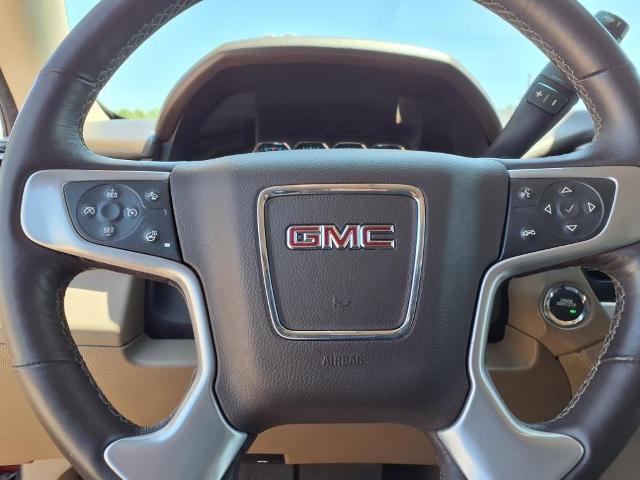 2017 GMC Yukon Vehicle Photo in HENDERSON, NC 27536-2966