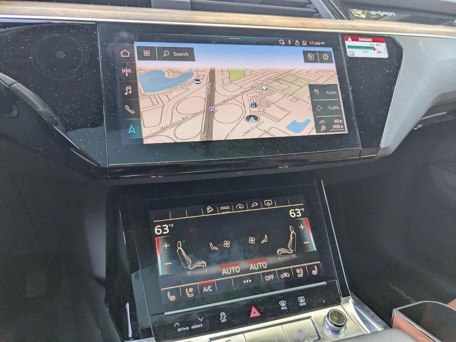 2022 Audi e-tron Vehicle Photo in Pompano Beach, FL 33064