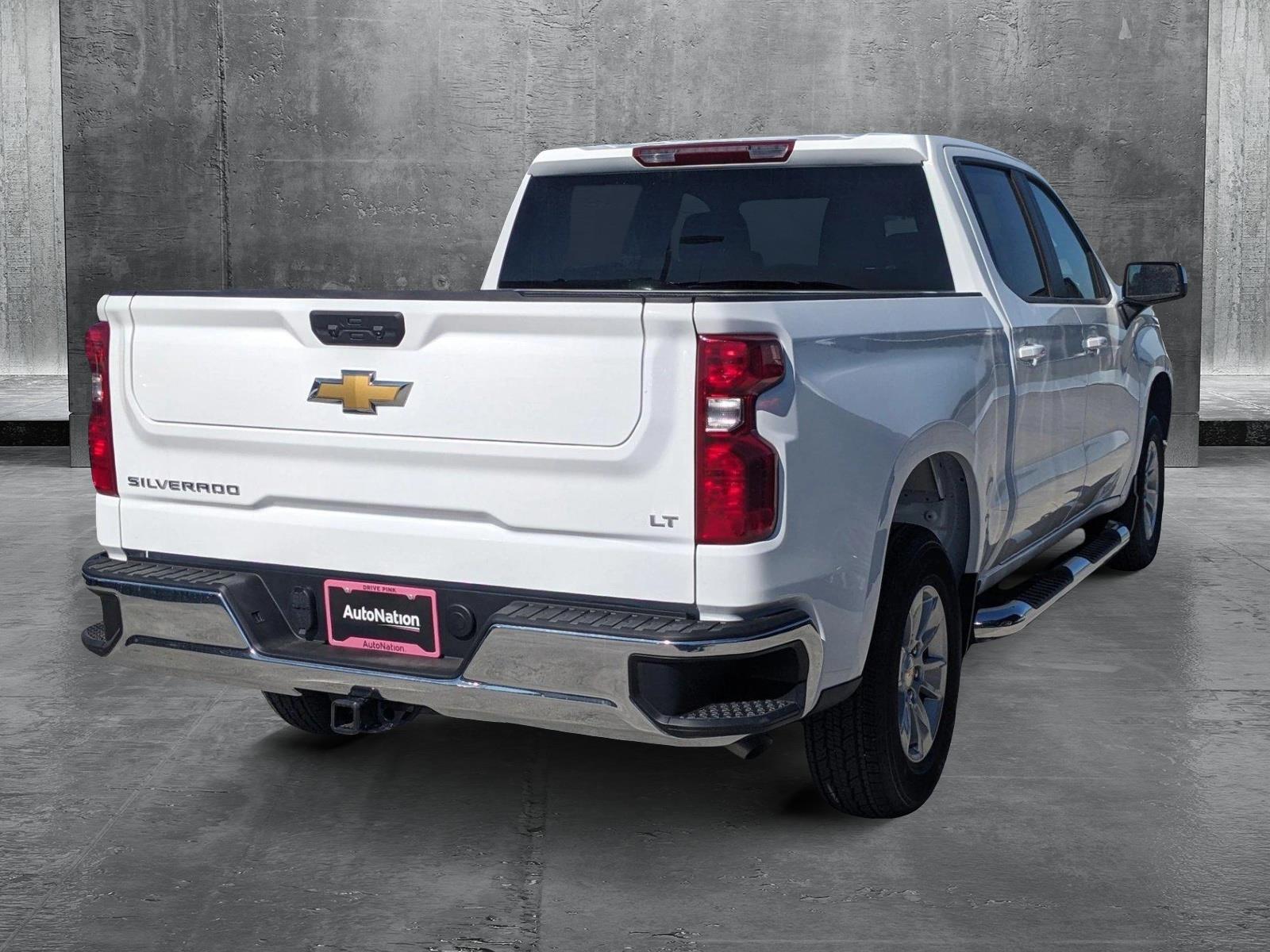 2025 Chevrolet Silverado 1500 Vehicle Photo in MIAMI, FL 33172-3015