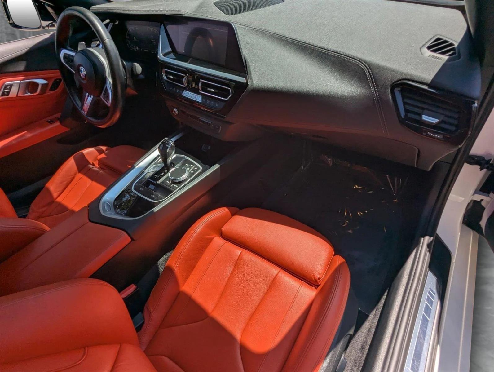 2021 BMW Z4 sDrive30i Vehicle Photo in Delray Beach, FL 33444