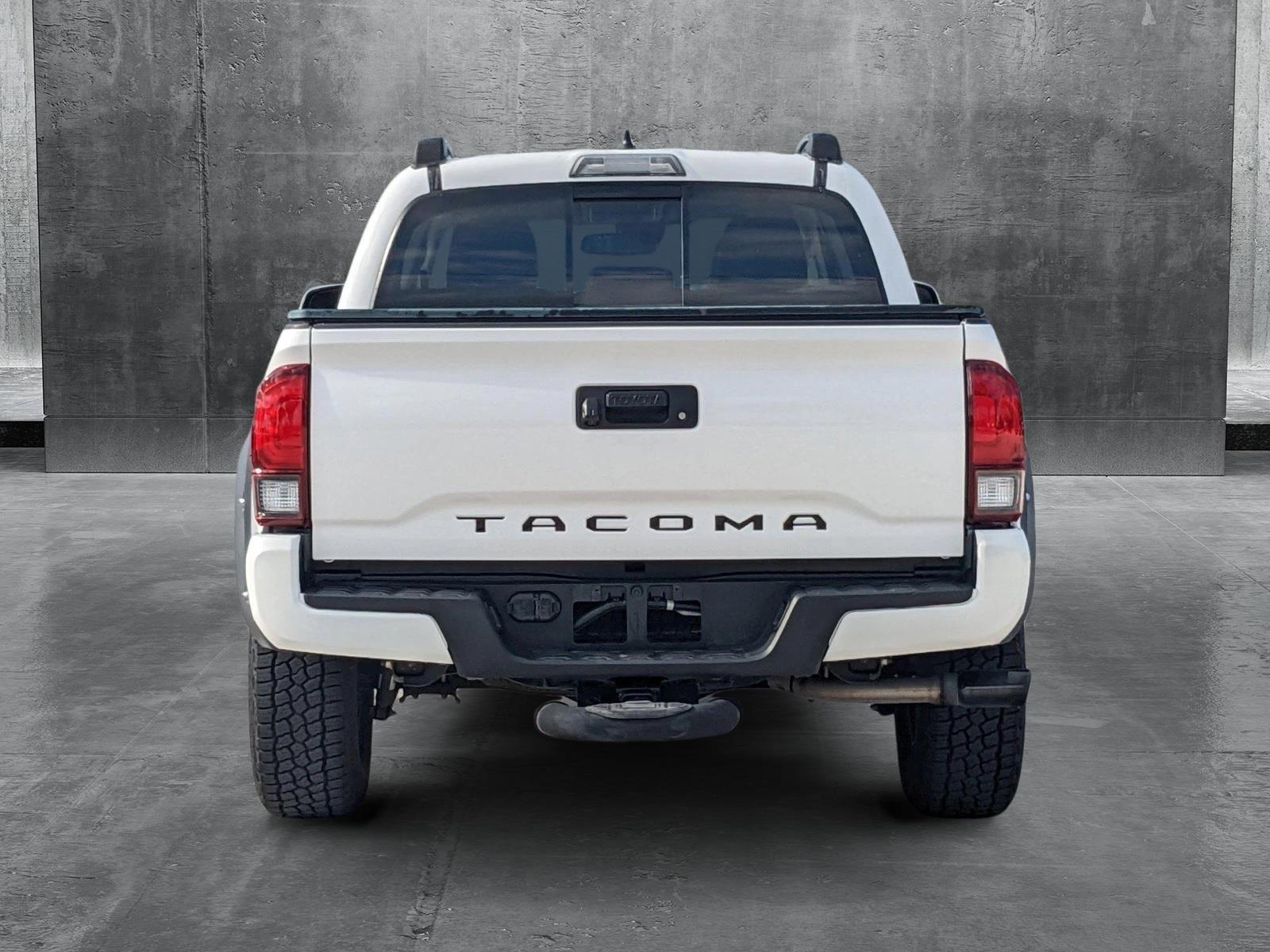 2018 Toyota Tacoma Vehicle Photo in Davie, FL 33331