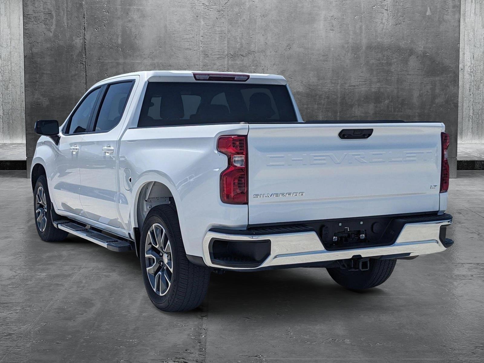 2022 Chevrolet Silverado 1500 Vehicle Photo in MIAMI, FL 33172-3015