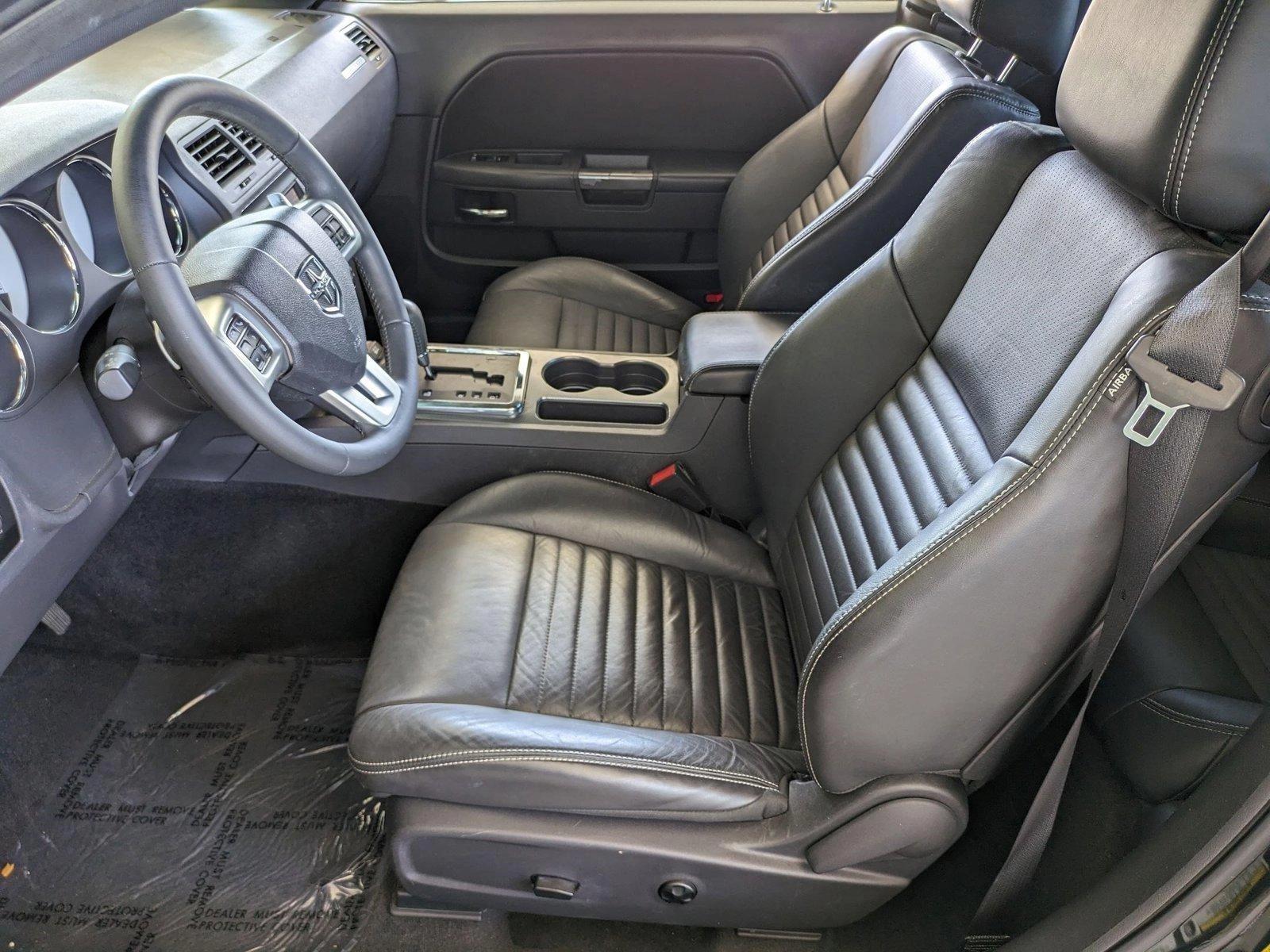 2012 Dodge Challenger Vehicle Photo in Bradenton, FL 34207