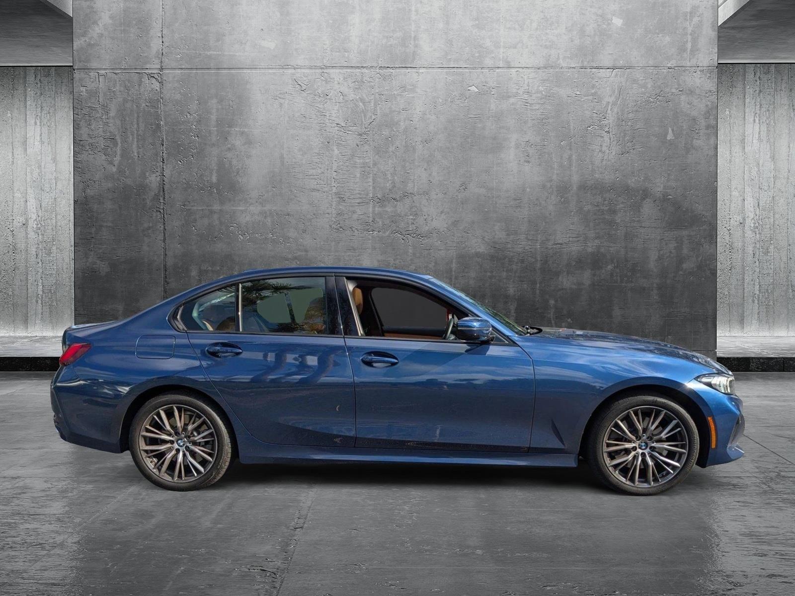 2023 BMW 330i Vehicle Photo in Sanford, FL 32771