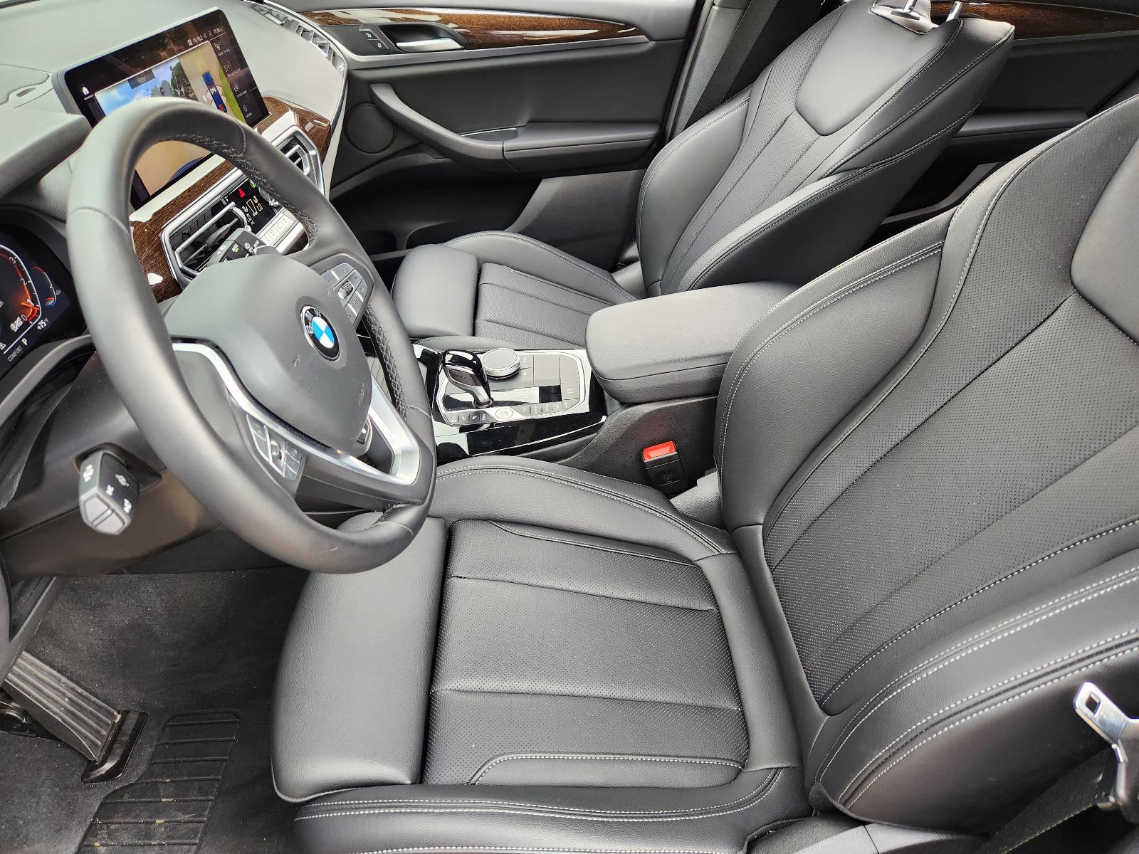 2024 BMW X3 xDrive30i Vehicle Photo in PLANO, TX 75024