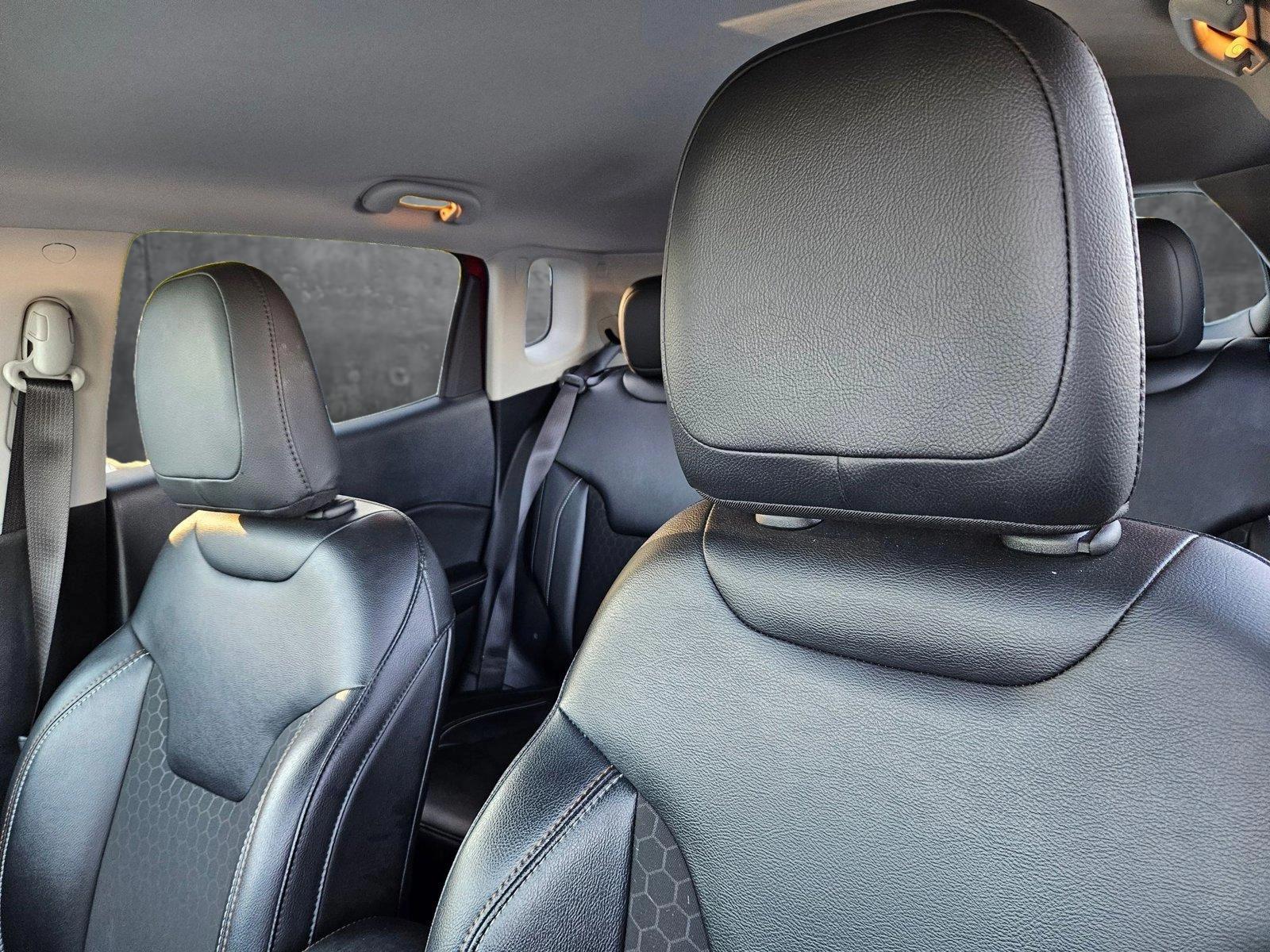 2021 Jeep Compass Vehicle Photo in Panama City, FL 32401