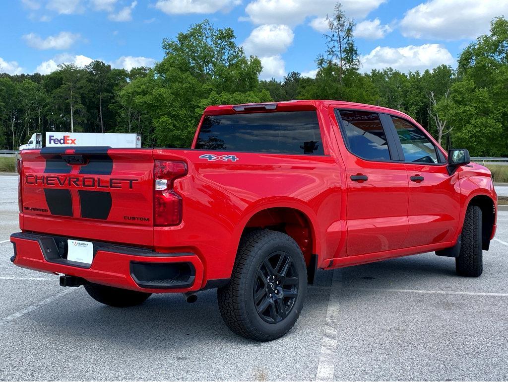2025 Chevrolet Silverado 1500 Vehicle Photo in BEAUFORT, SC 29906-4218