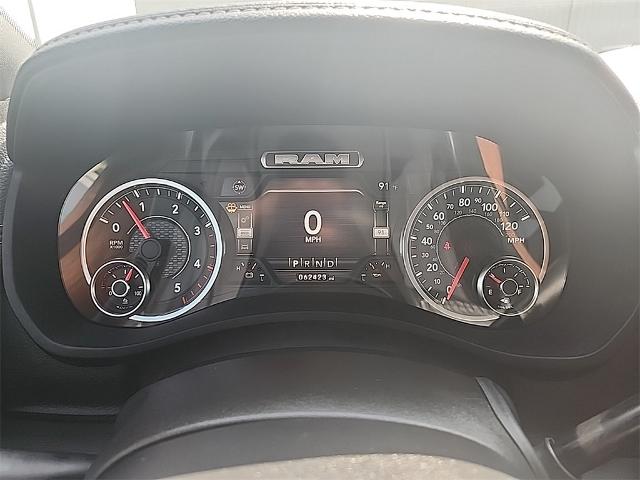 2022 Ram 2500 Vehicle Photo in EASTLAND, TX 76448-3020