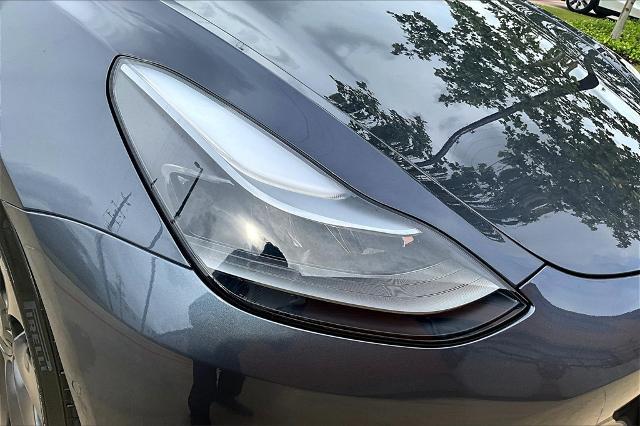 2021 Tesla Model 3 Vehicle Photo in Houston, TX 77007