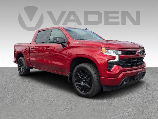 2024 Chevrolet Silverado 1500 Vehicle Photo in BEAUFORT, SC 29906-4218