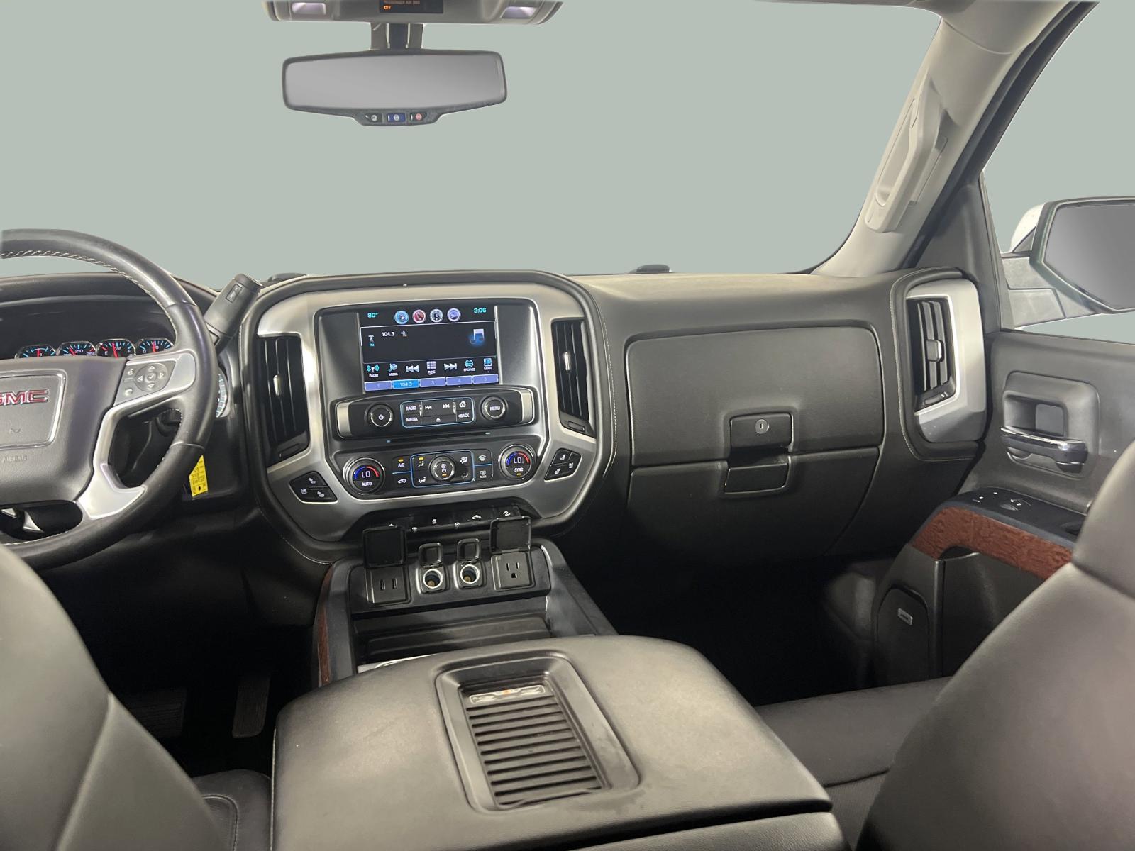 2018 GMC Sierra 1500 Vehicle Photo in GEORGETOWN, TX 78626-7508