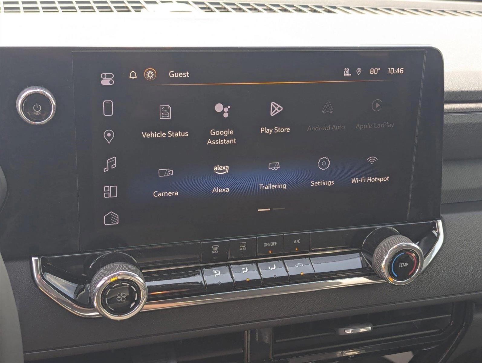 2025 Chevrolet Colorado Vehicle Photo in PEMBROKE PINES, FL 33024-6534