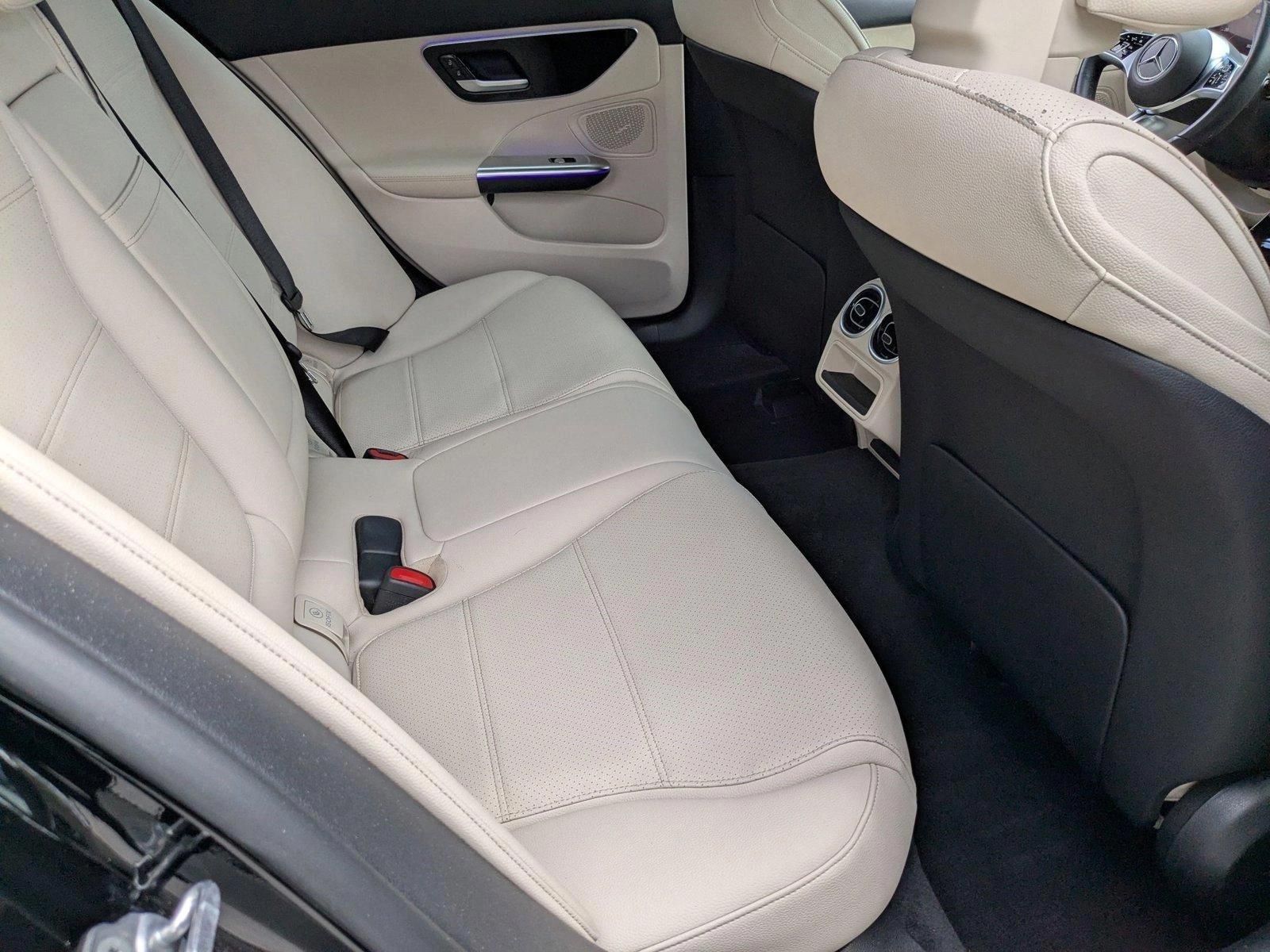 2023 Mercedes-Benz C-Class Vehicle Photo in Pembroke Pines , FL 33027