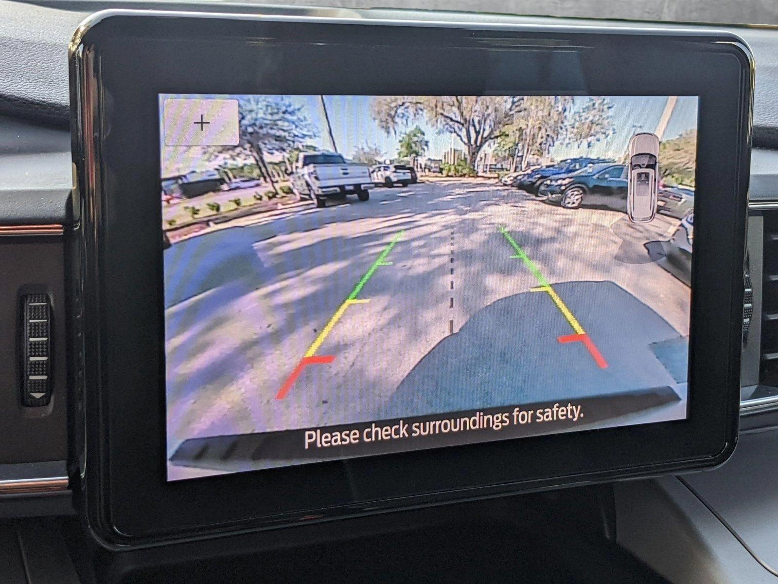 2023 Ford Explorer Vehicle Photo in Jacksonville, FL 32256