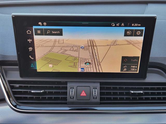 2025 Audi Q5 Sportback Vehicle Photo in MCKINNEY, TX 75070