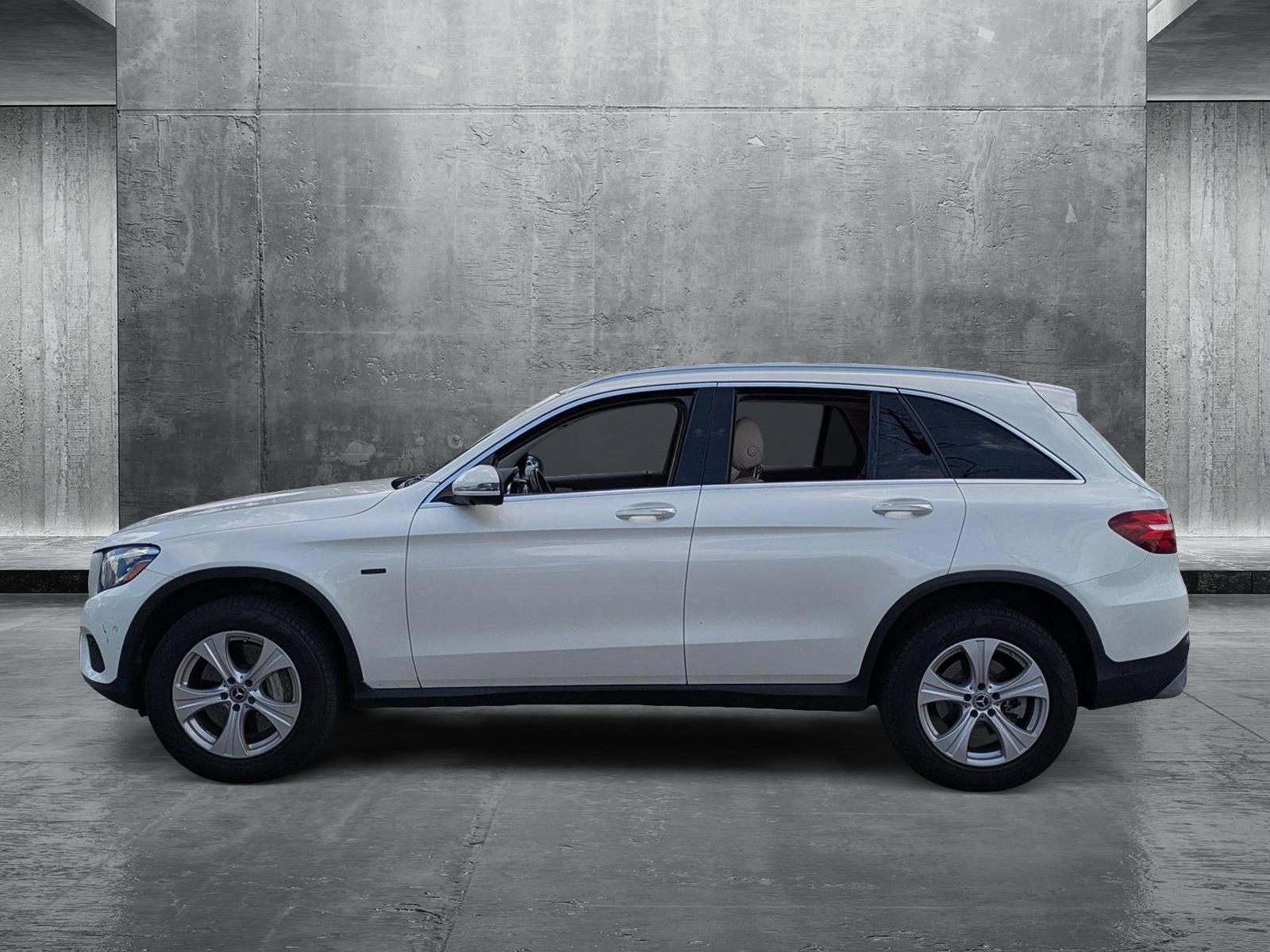 2018 Mercedes-Benz GLC Vehicle Photo in Sanford, FL 32771