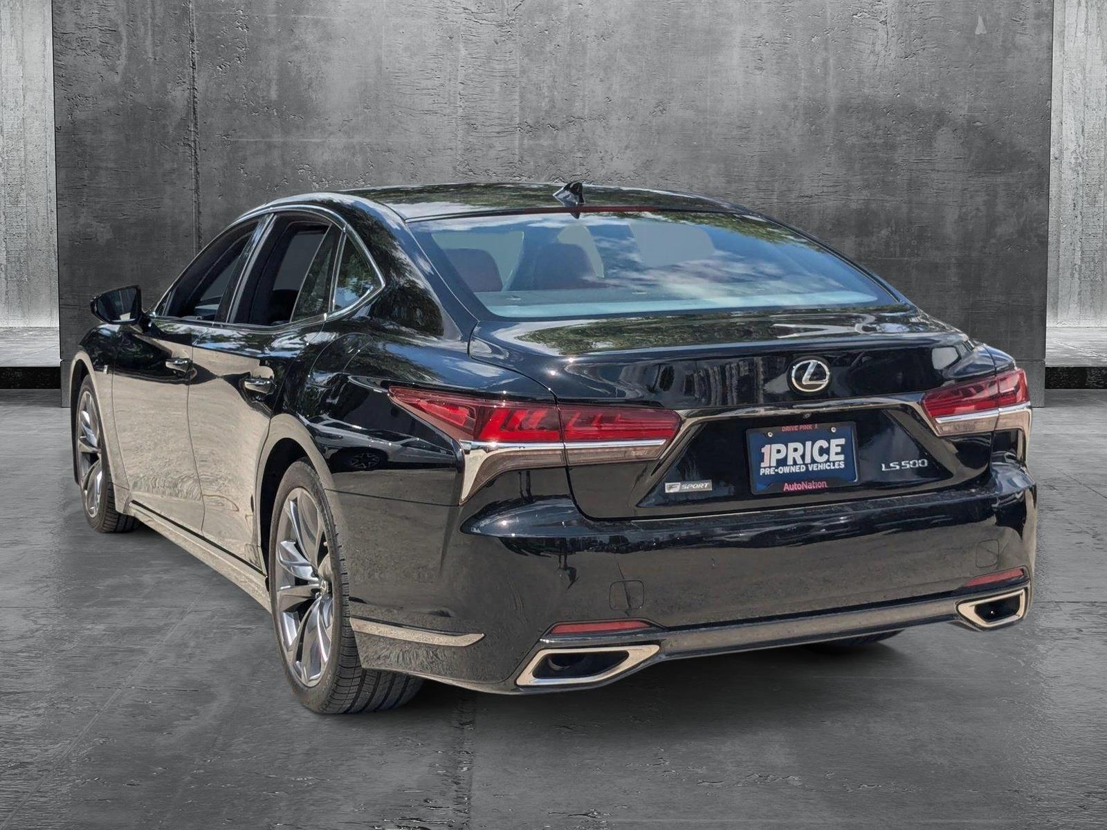 2018 Lexus LS 500 Vehicle Photo in Maitland, FL 32751