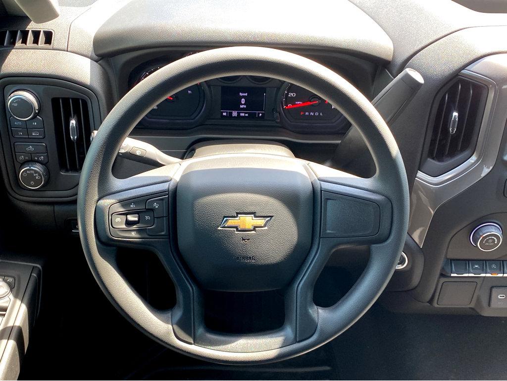 2025 Chevrolet Silverado 1500 Vehicle Photo in BEAUFORT, SC 29906-4218