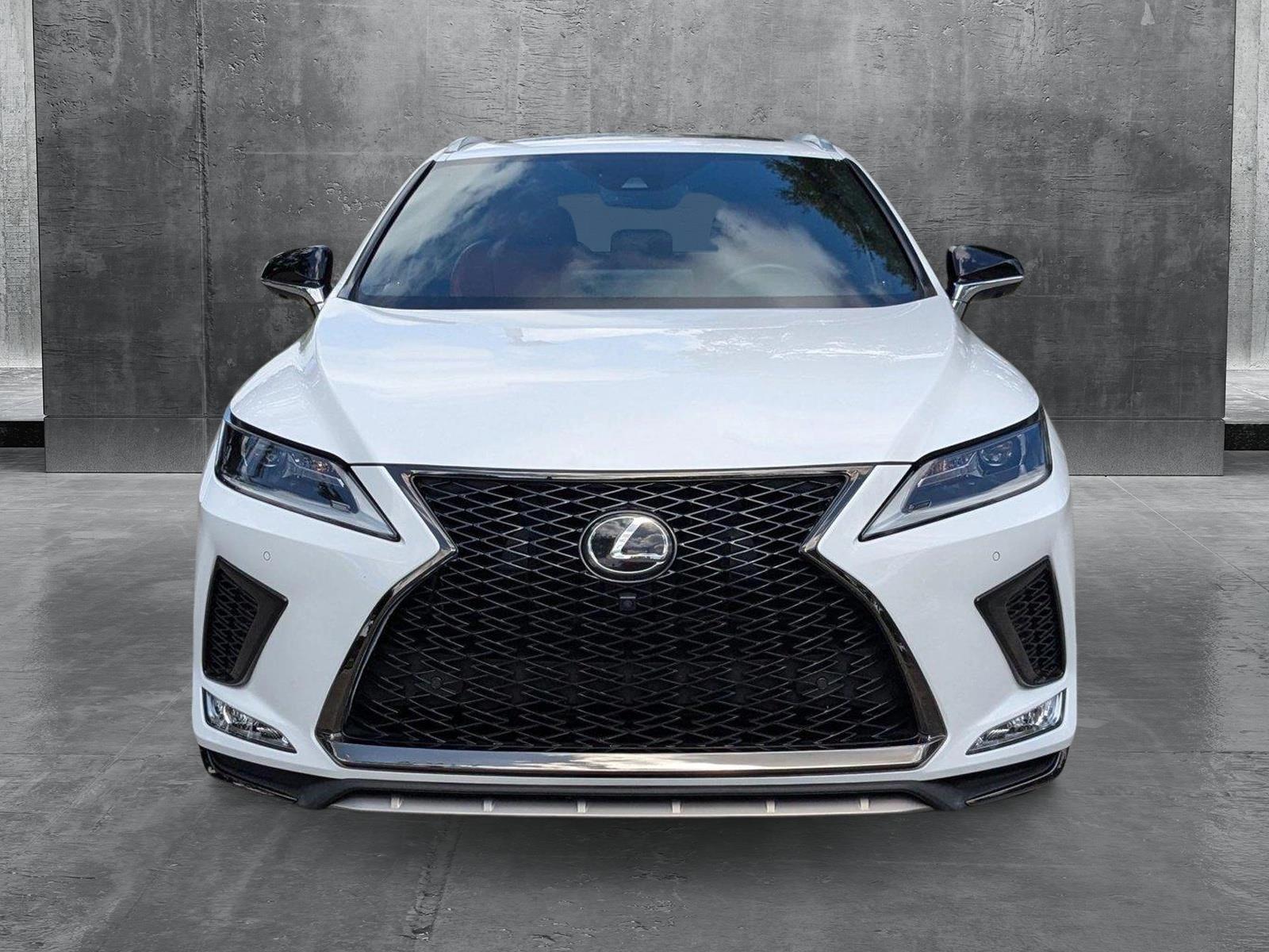 2022 Lexus RX 350 Vehicle Photo in West Palm Beach, FL 33417